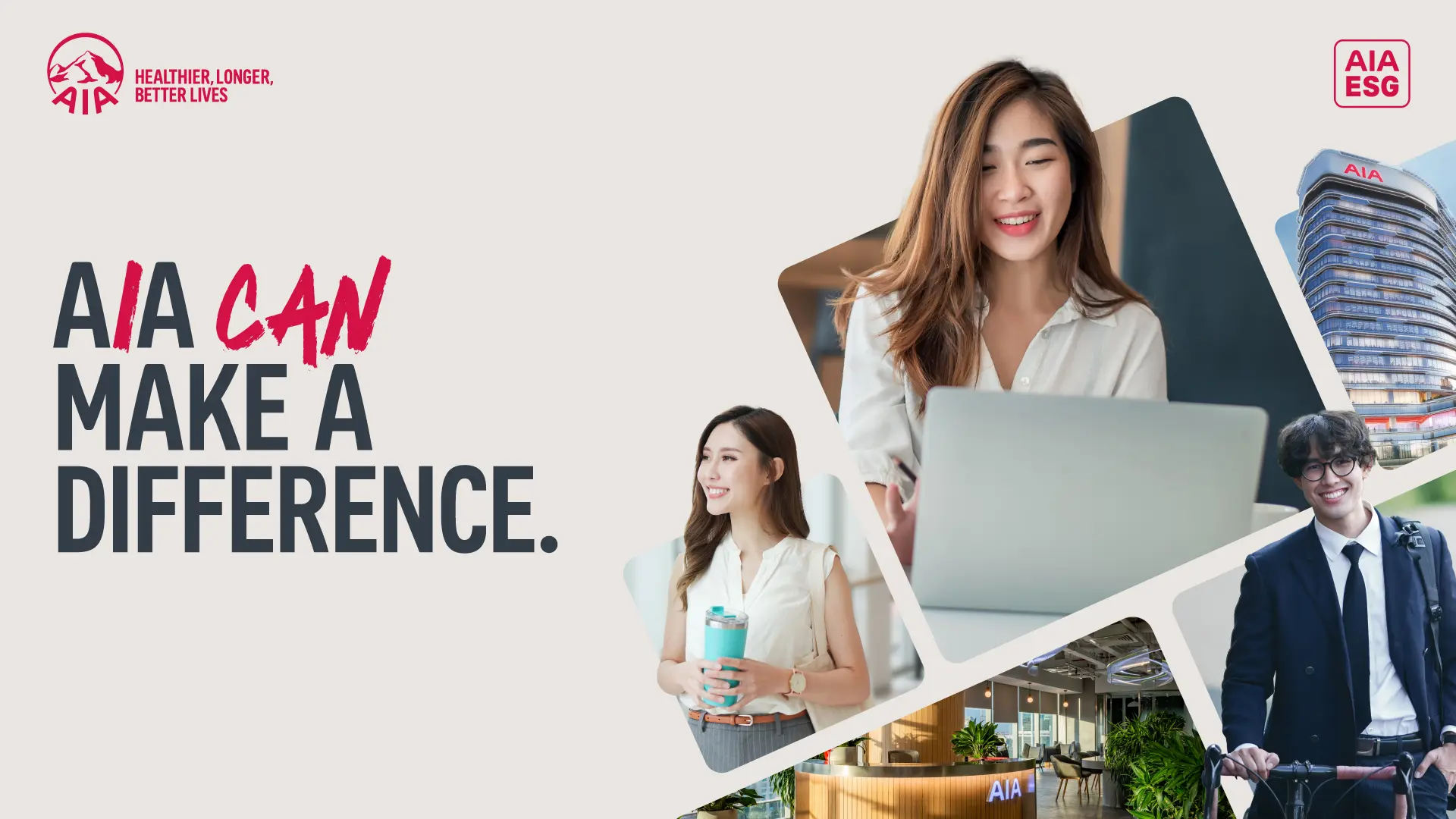 Employee Engagement & Culture Building - AIA