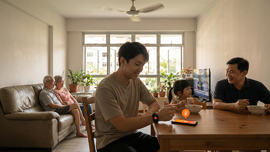 AI-Guided Community Heat Adaptation System