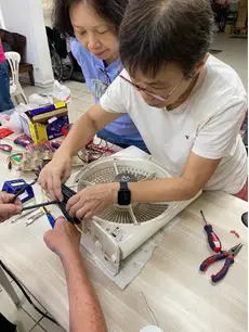 Jia Ying Community Services Society