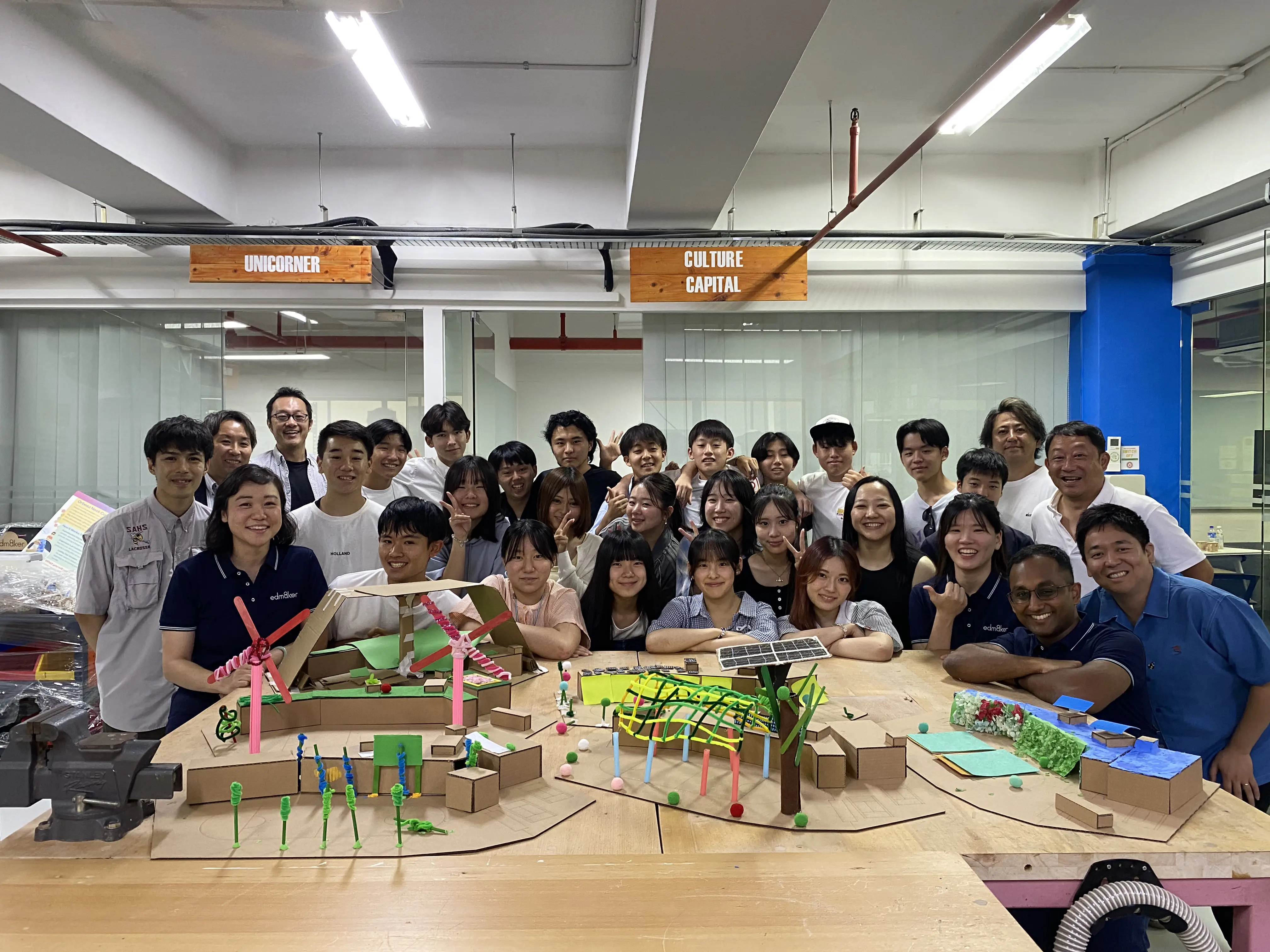 Makercart Classroom Implementations